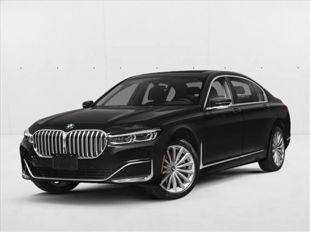 Used 2020 BMW 745e xDrive iPerformance Sedan
