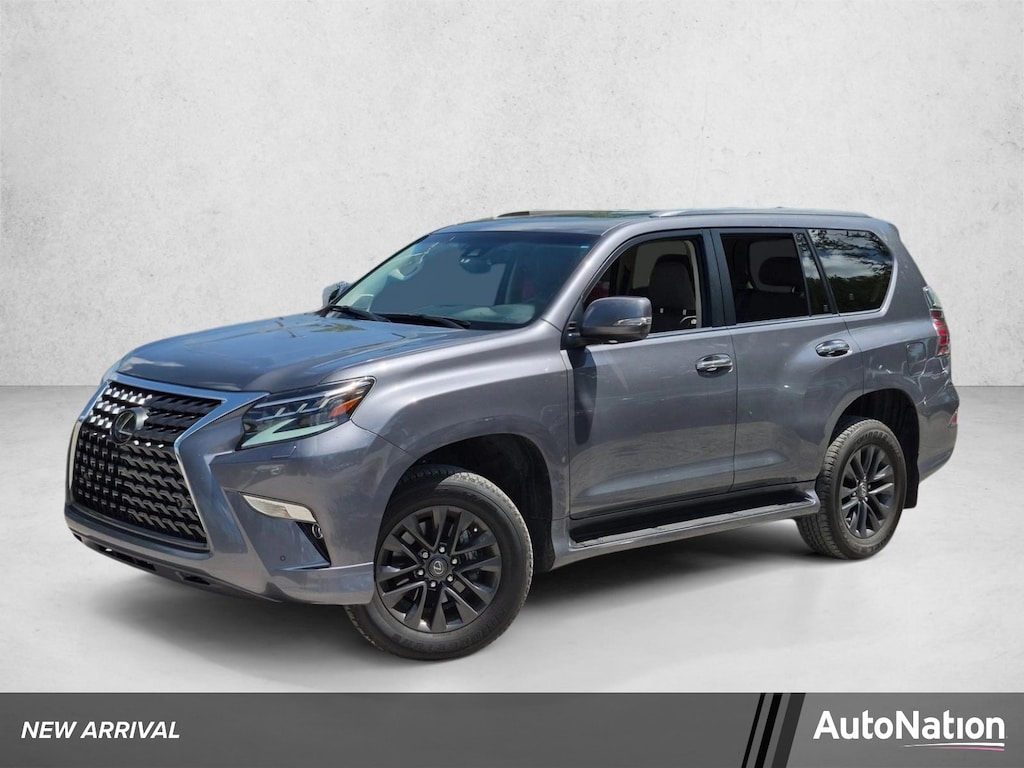 Certified 2023 Lexus GX 460 SUV