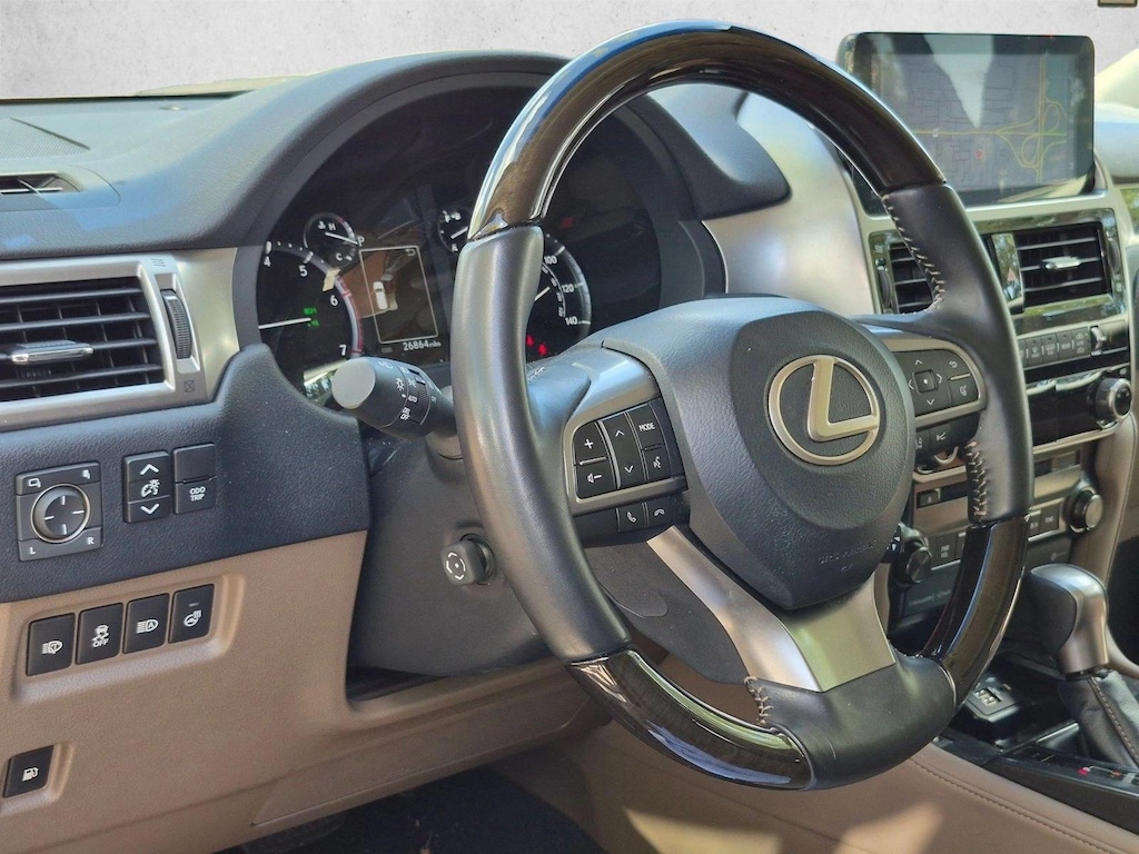 Certified 2023 Lexus GX 460 SUV
