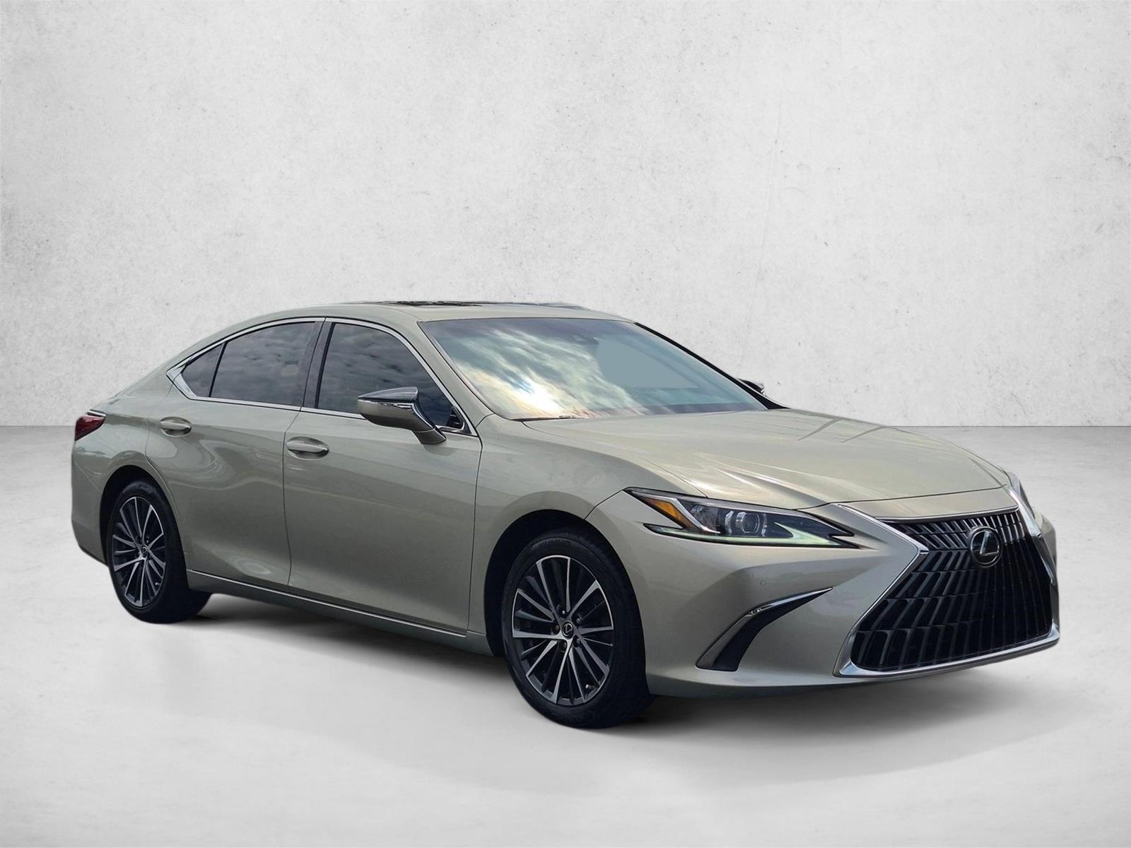 Certified 2022 Lexus ES 350 Sedan