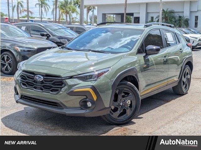 2024 Subaru Crosstrek