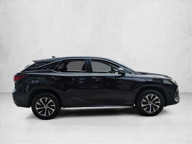 2020 Lexus RX 350 photo 4