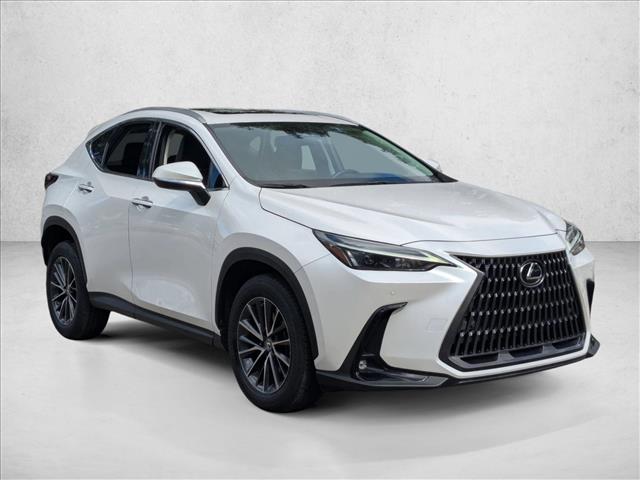 2022 Lexus NX 350 Premium photo 3