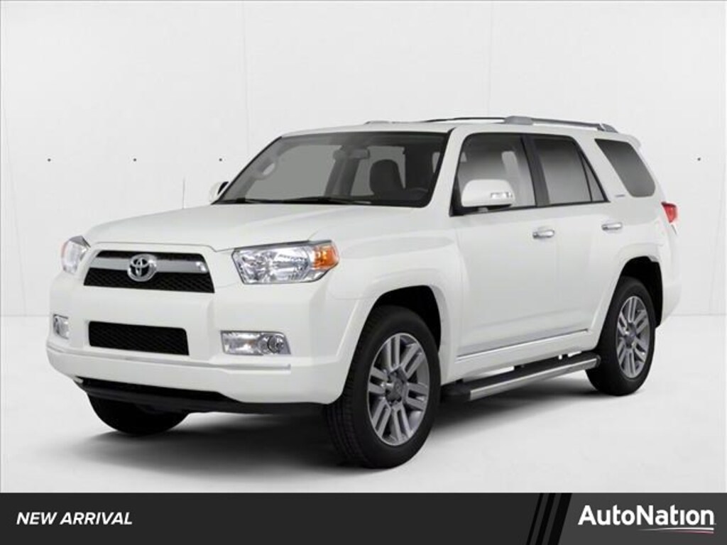 Used 2013 Toyota 4Runner 4WD Limited SUV