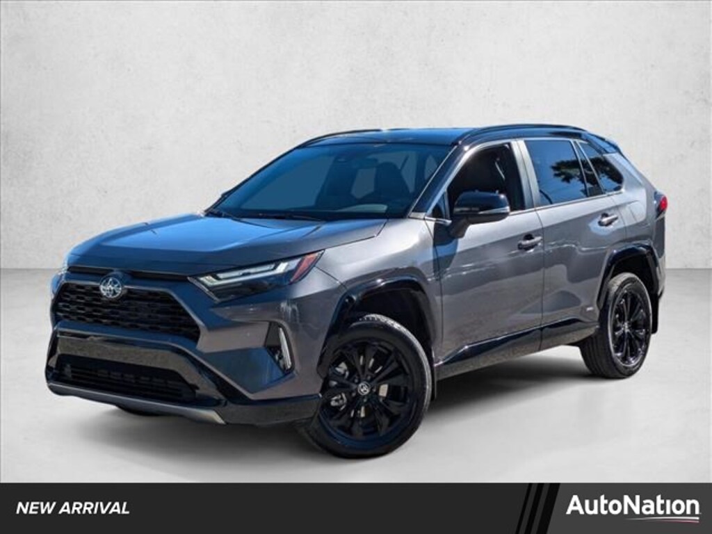 Used 2024 Toyota RAV4 Hybrid XSE SUV