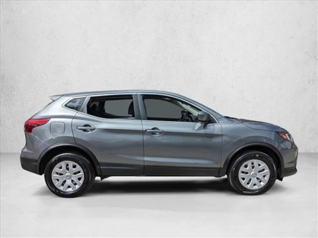 Used 2019 Nissan Rogue Sport S SUV