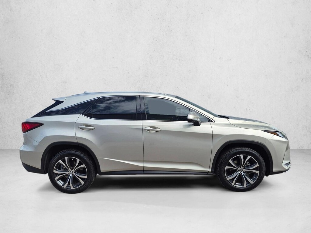 Certified 2021 Lexus RX 350 SUV