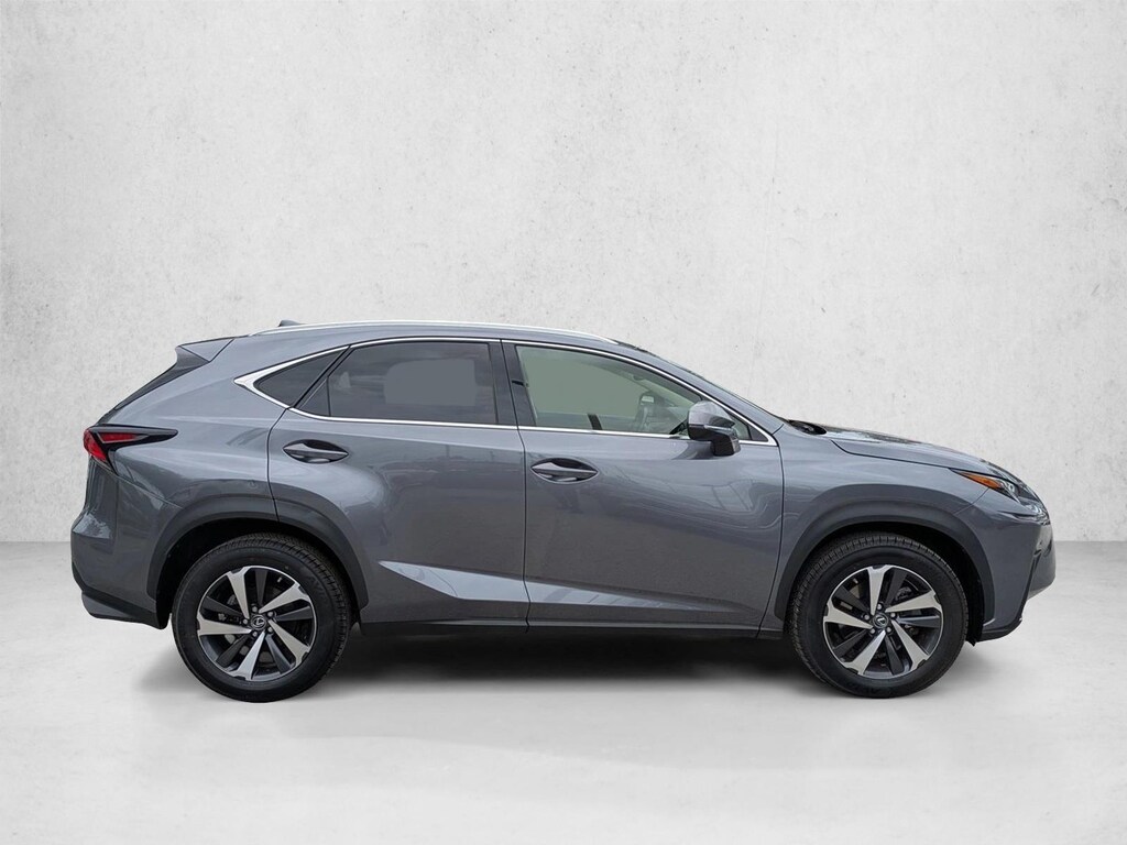 Used 2018 Lexus NX 300 SUV