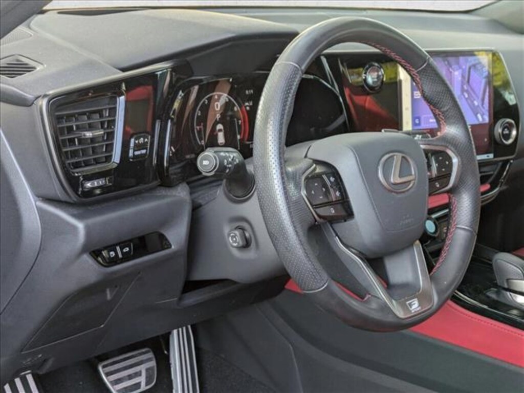 Used 2022 Lexus NX 350 F SPORT Handling SUV