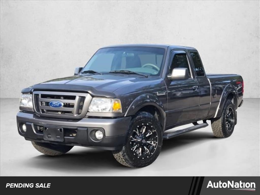 Used 2011 Ford Ranger Truck Super Cab