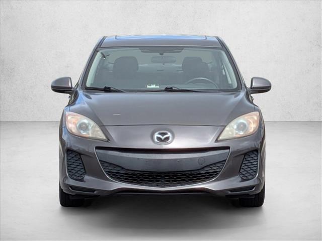 2013 Mazda Mazda3 Touring Sedan photo 2