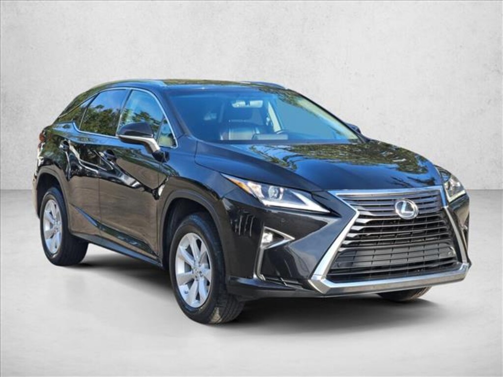 Used 2016 Lexus RX 350 SUV