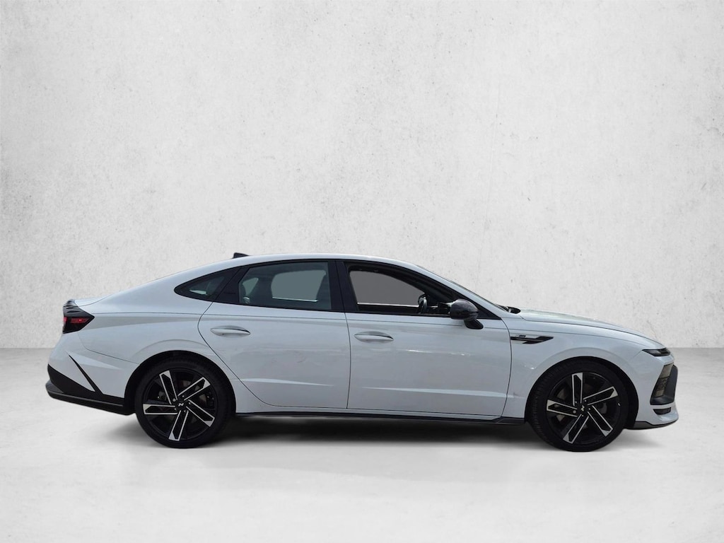 Used 2025 Hyundai Sonata N Line Sedan