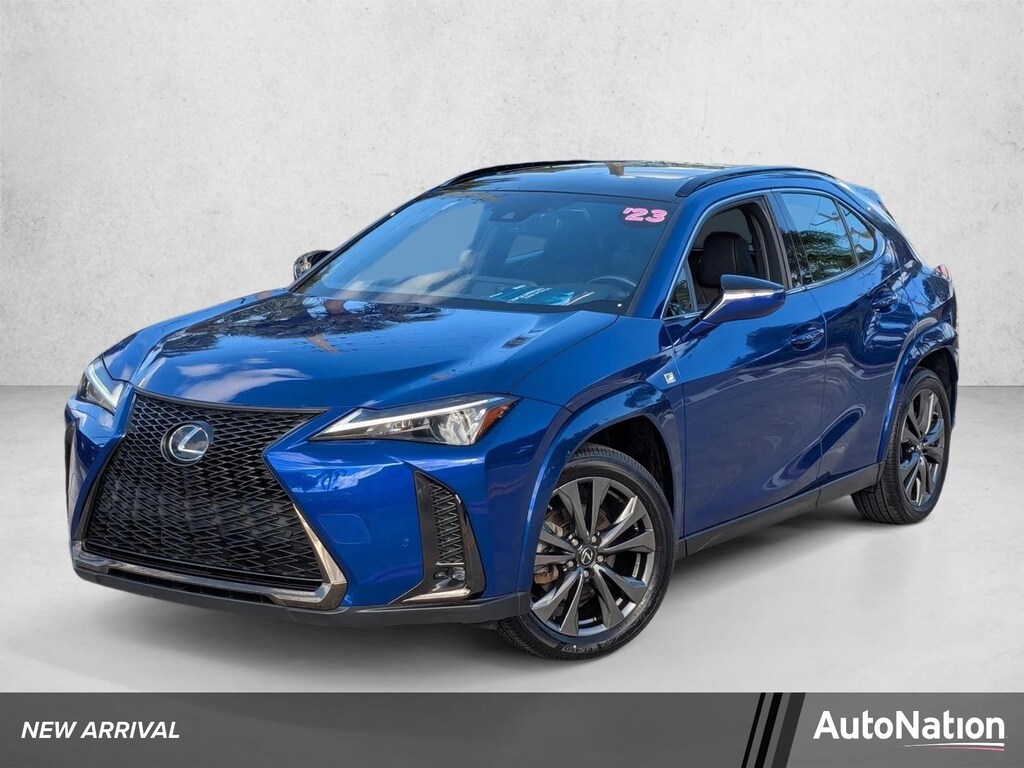 Used 2023 Lexus UX 250h F SPORT Handling SUV