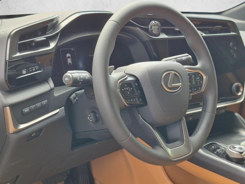 Certified 2024 Lexus RZ 300e Premium w/18" Wheel SUV