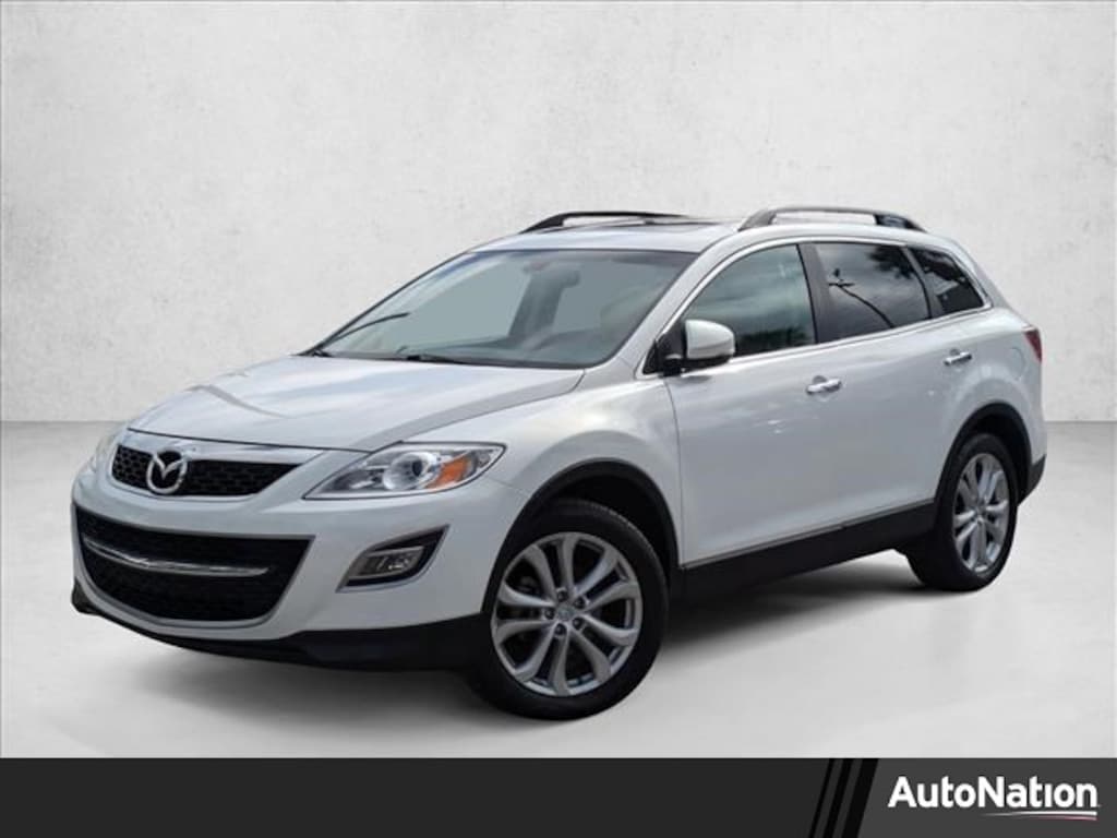 Used 2012 Mazda Mazda CX-9 Grand Touring SUV