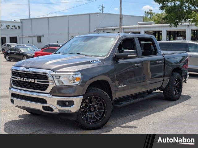 2022 RAM Ram 1500 Pickup