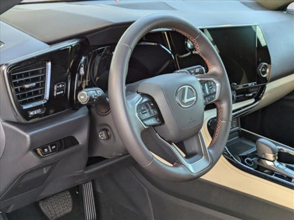 Certified 2024 Lexus NX 350 Premium SUV