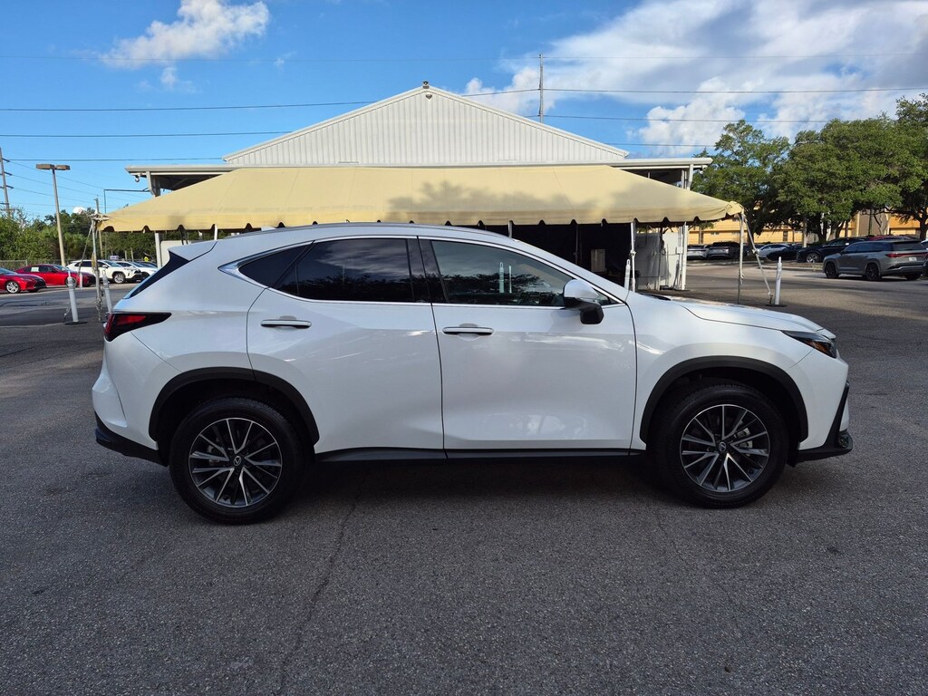 Used 2026 Lexus NX 350 Base SUV
