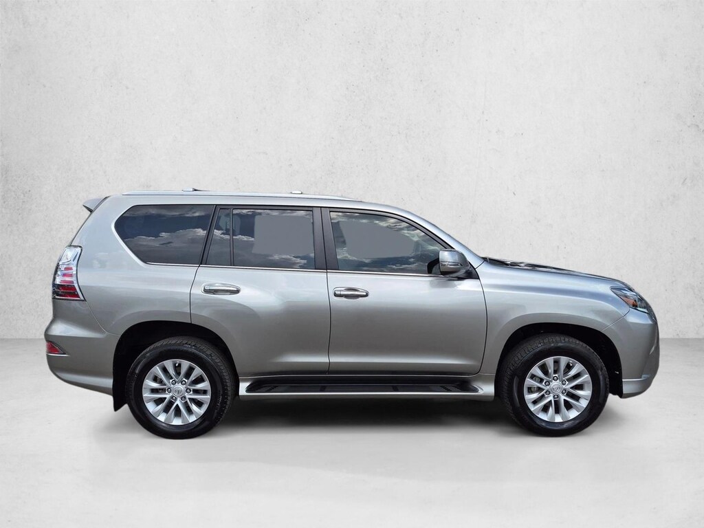 Certified 2023 Lexus GX 460 SUV