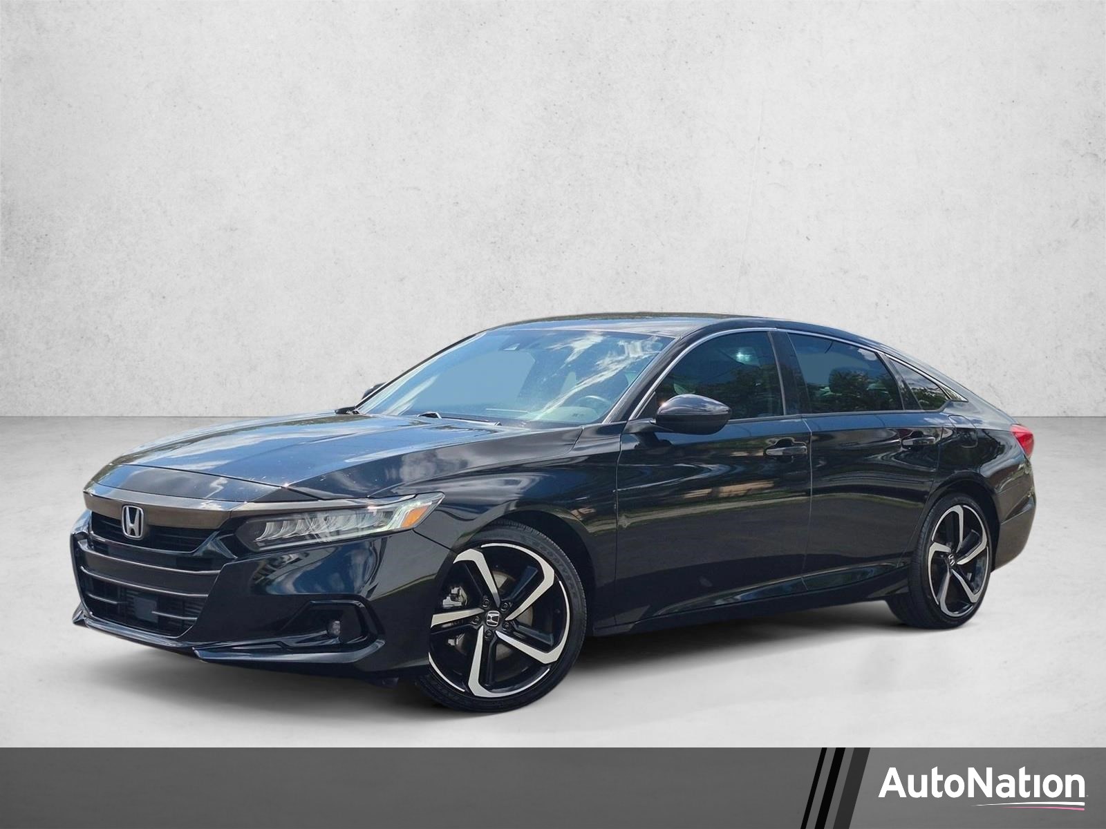 2021 Honda Accord