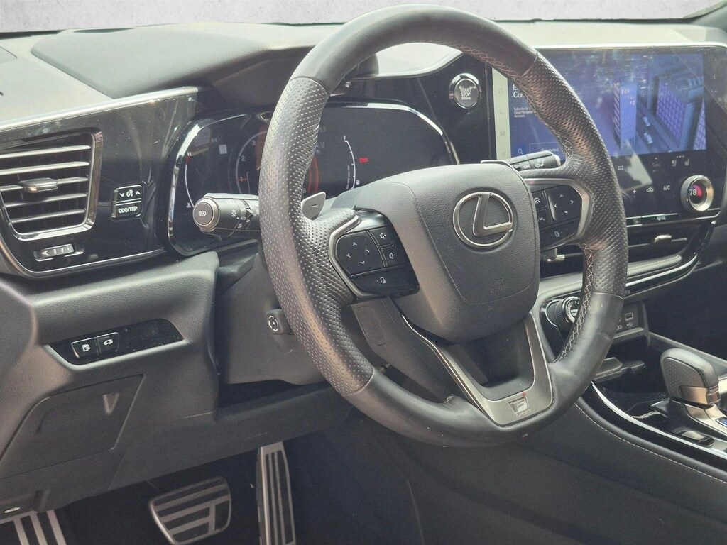 Used 2024 Lexus NX 350 F SPORT Handling SUV
