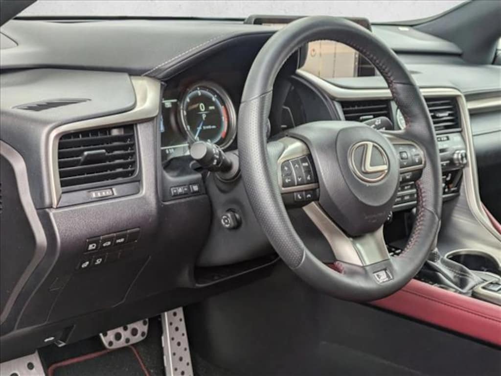 Used 2016 Lexus RX 350 F Sport SUV