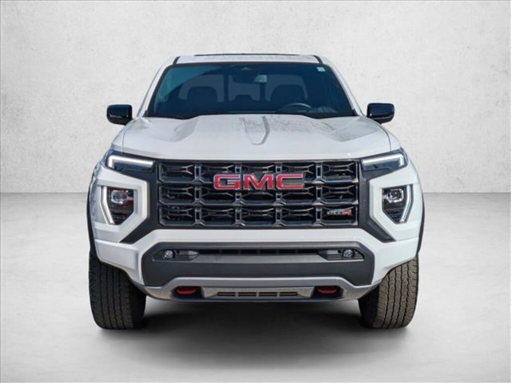 Used 2023 GMC Canyon AT4 Truck Crew Cab