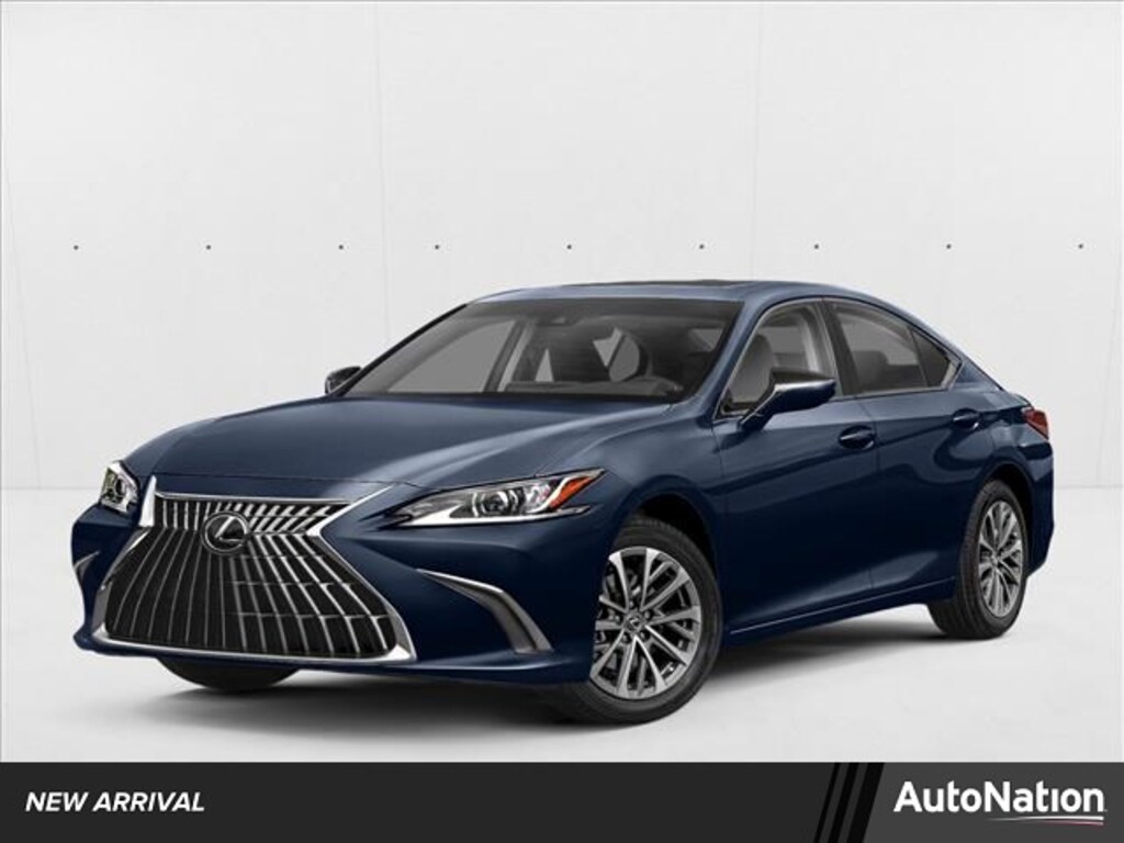 Used 2024 Lexus ES 350 Ultra Luxury Sedan