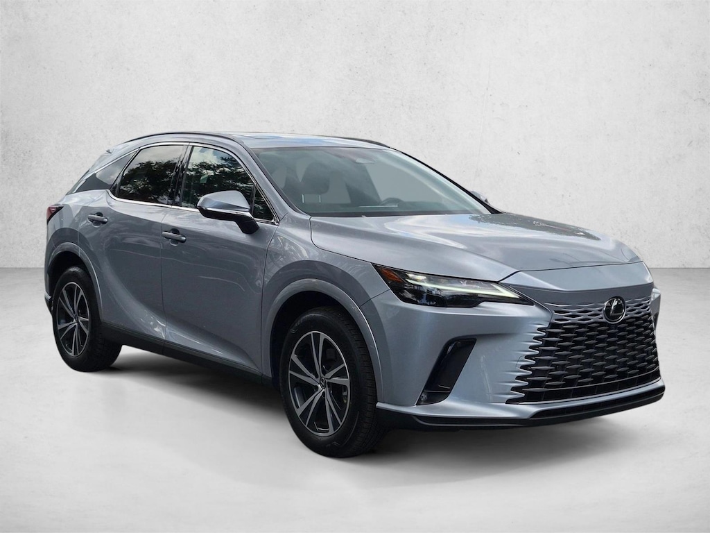 Certified 2025 Lexus RX 350 Premium SUV