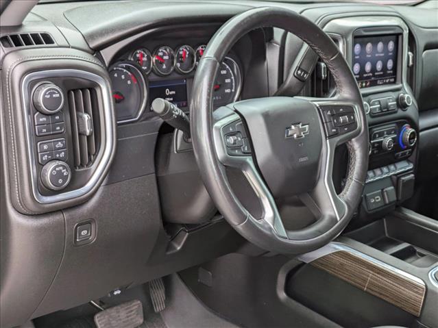 2021 Chevrolet Silverado 1500 LT Trail Boss photo 3