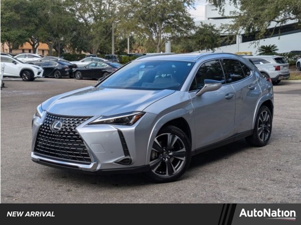 Certified 2025 Lexus UX 300h Premium SUV