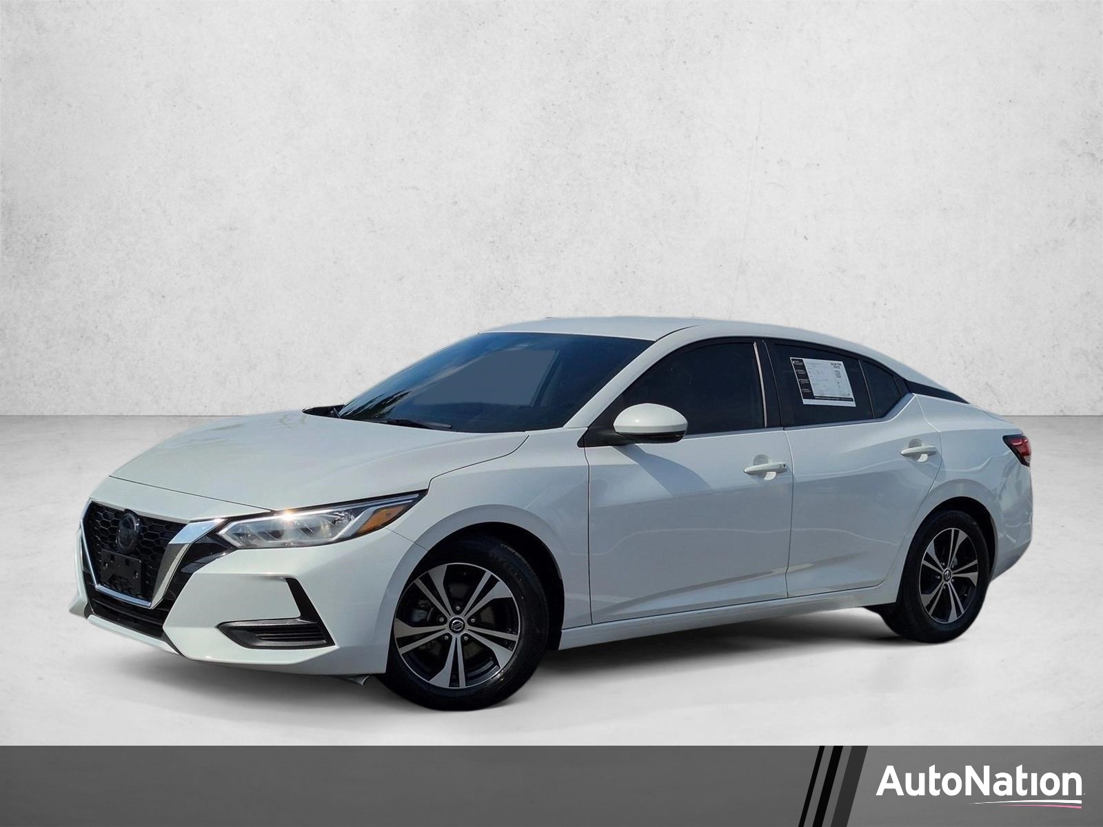 2020 Nissan Sentra