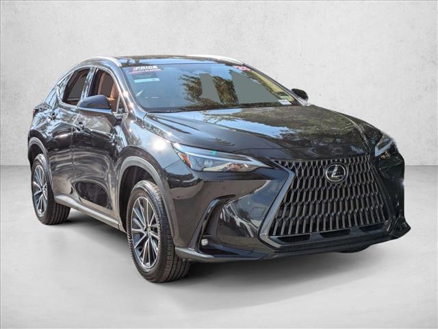 2025 Lexus NX 250 Premium photo 3