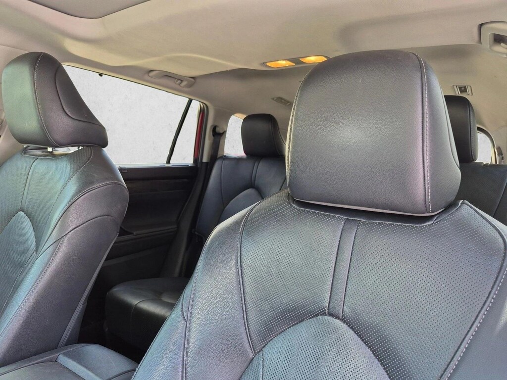 Used 2020 Toyota Highlander Limited SUV