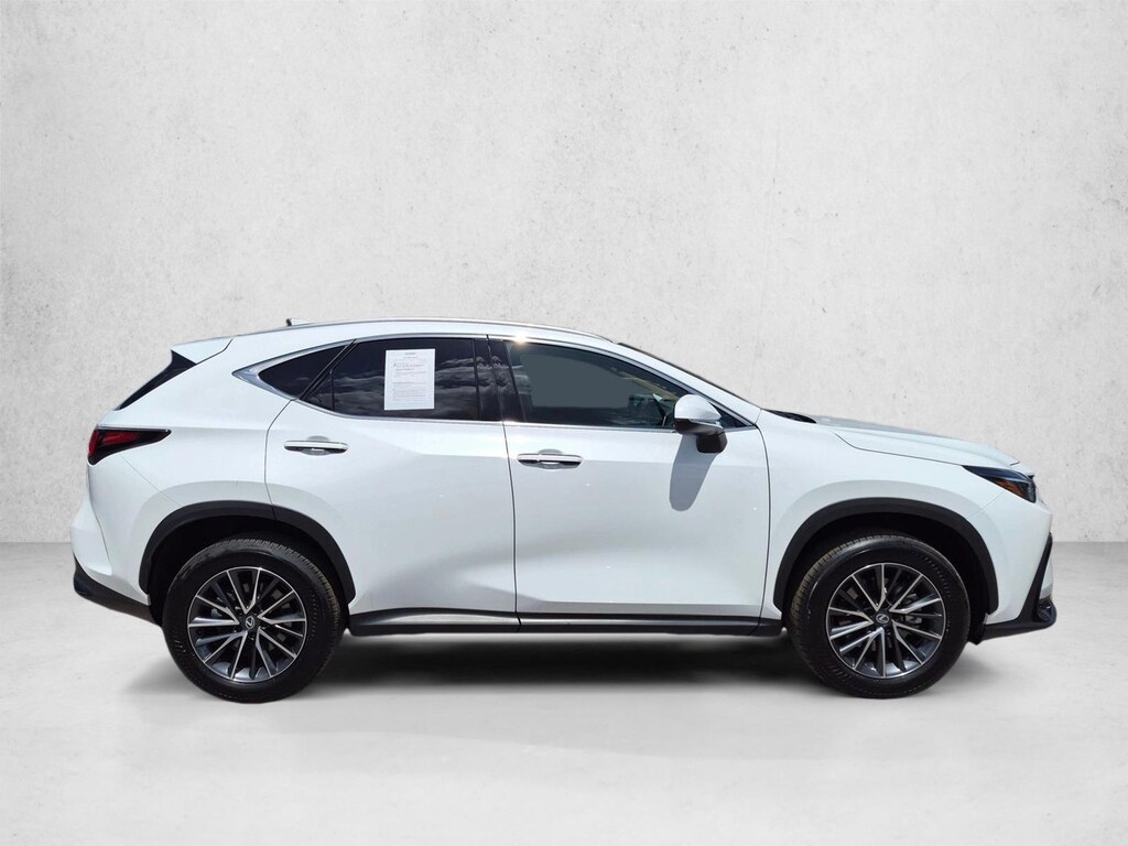 Certified 2026 Lexus NX 350 Base SUV