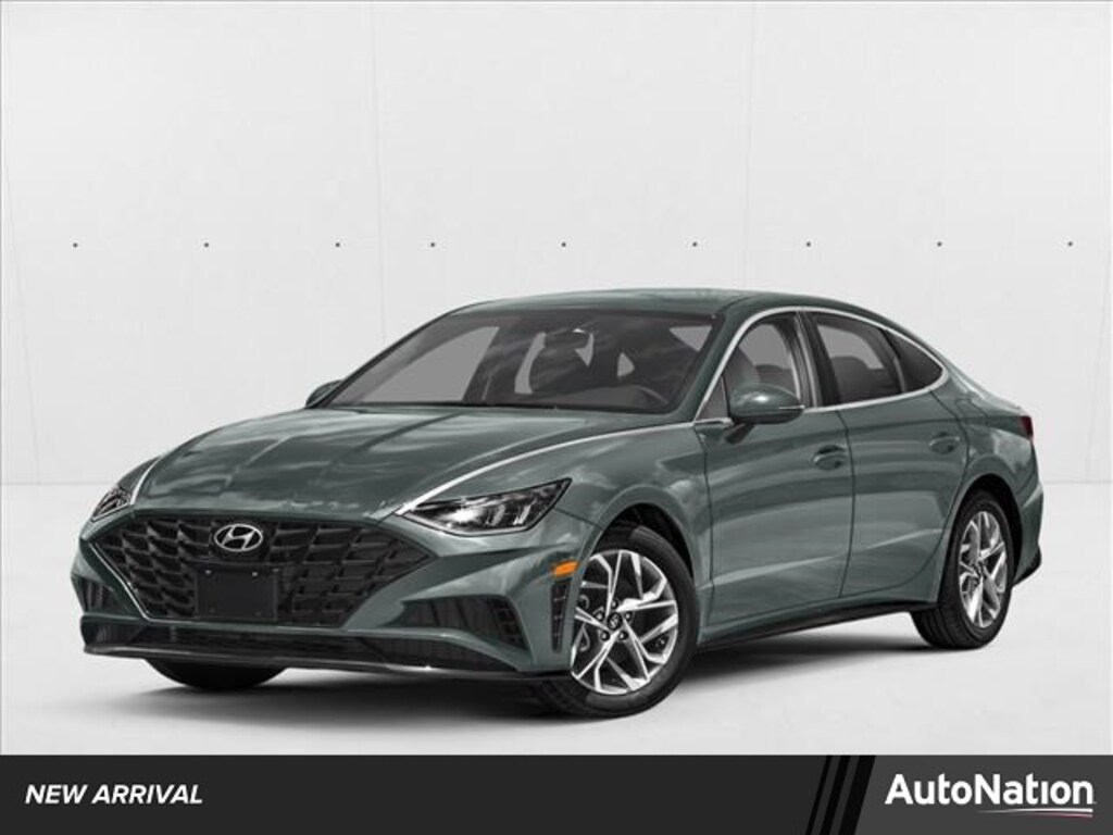 Used 2021 Hyundai Sonata SEL Sedan