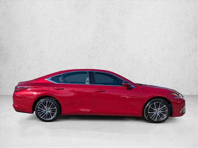 2025 Lexus ES 350 Base photo 4