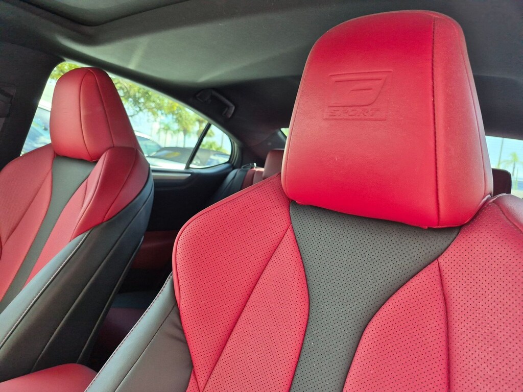 Used 2023 Lexus ES 300h Sedan