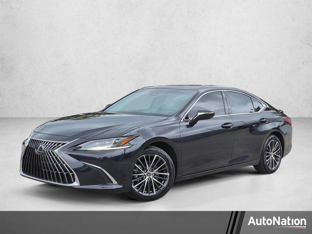 Used 2024 Lexus ES 300h Base Sedan