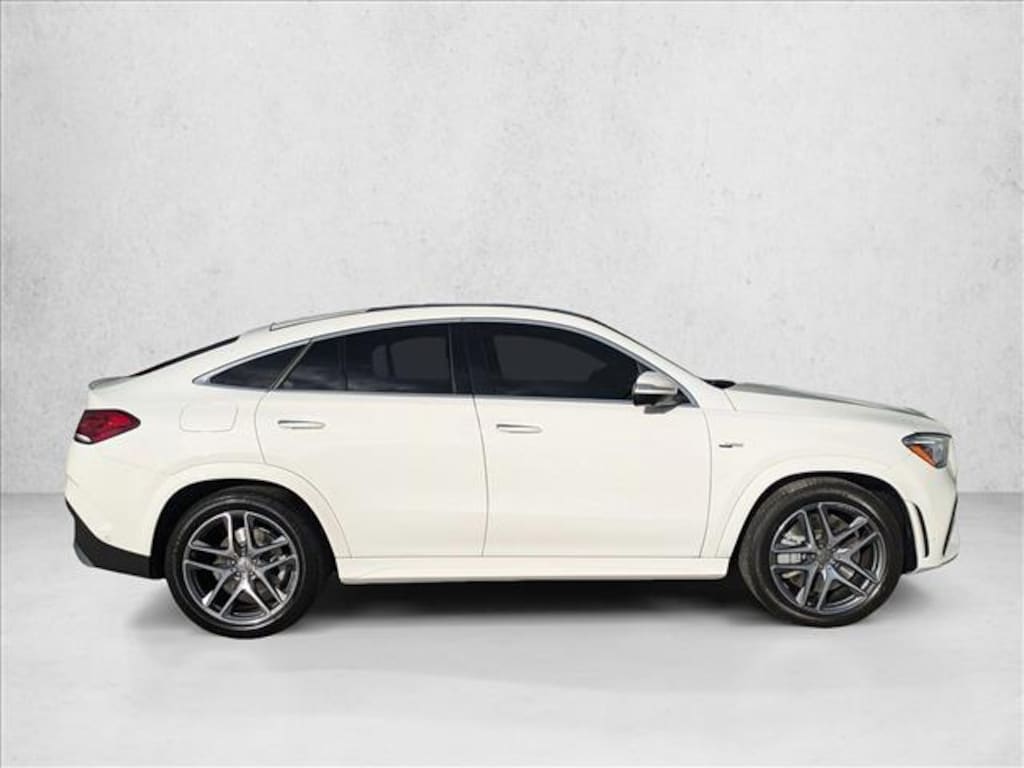 Used 2023 Mercedes-Benz AMG GLE 53 4MATIC Coupe