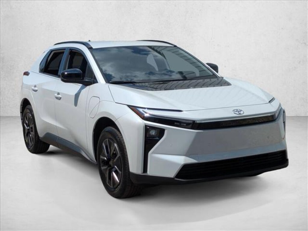 Used 2026 Toyota bZ XLE Plus SUV
