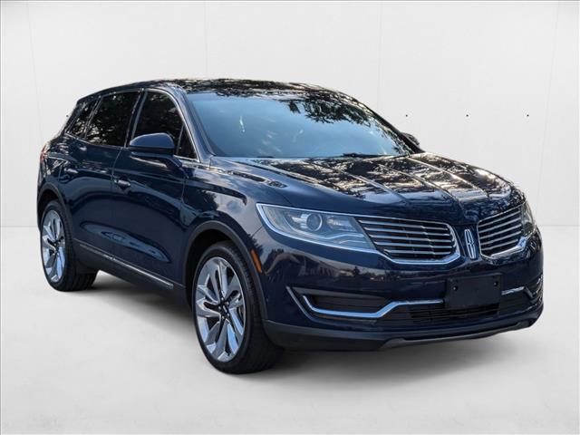 2018 Lincoln MKX Reserve Base photo 3