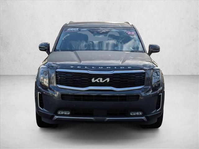 2022 Kia Telluride SX photo 2