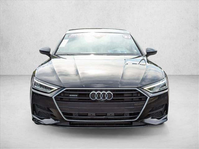 2021 Audi A7 55 Premium photo 2