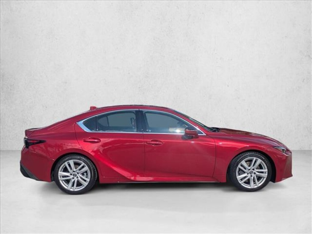 Used 2024 Lexus IS 300 Sedan