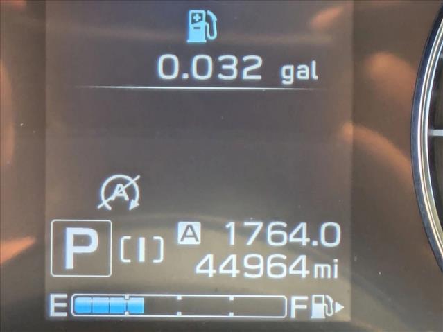 2020 Subaru Crosstrek Limited photo 3