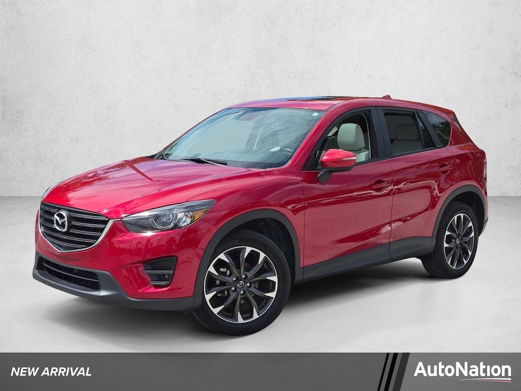 Used 2016 Mazda Mazda CX-5 Grand Touring (2016.5) SUV