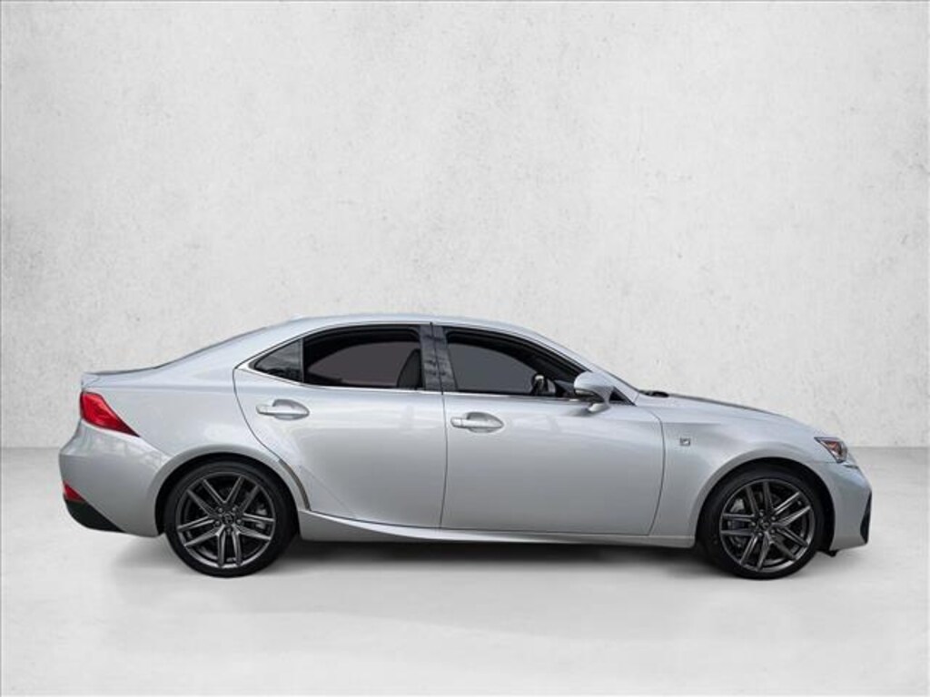 Used 2017 Lexus IS 350 Sedan