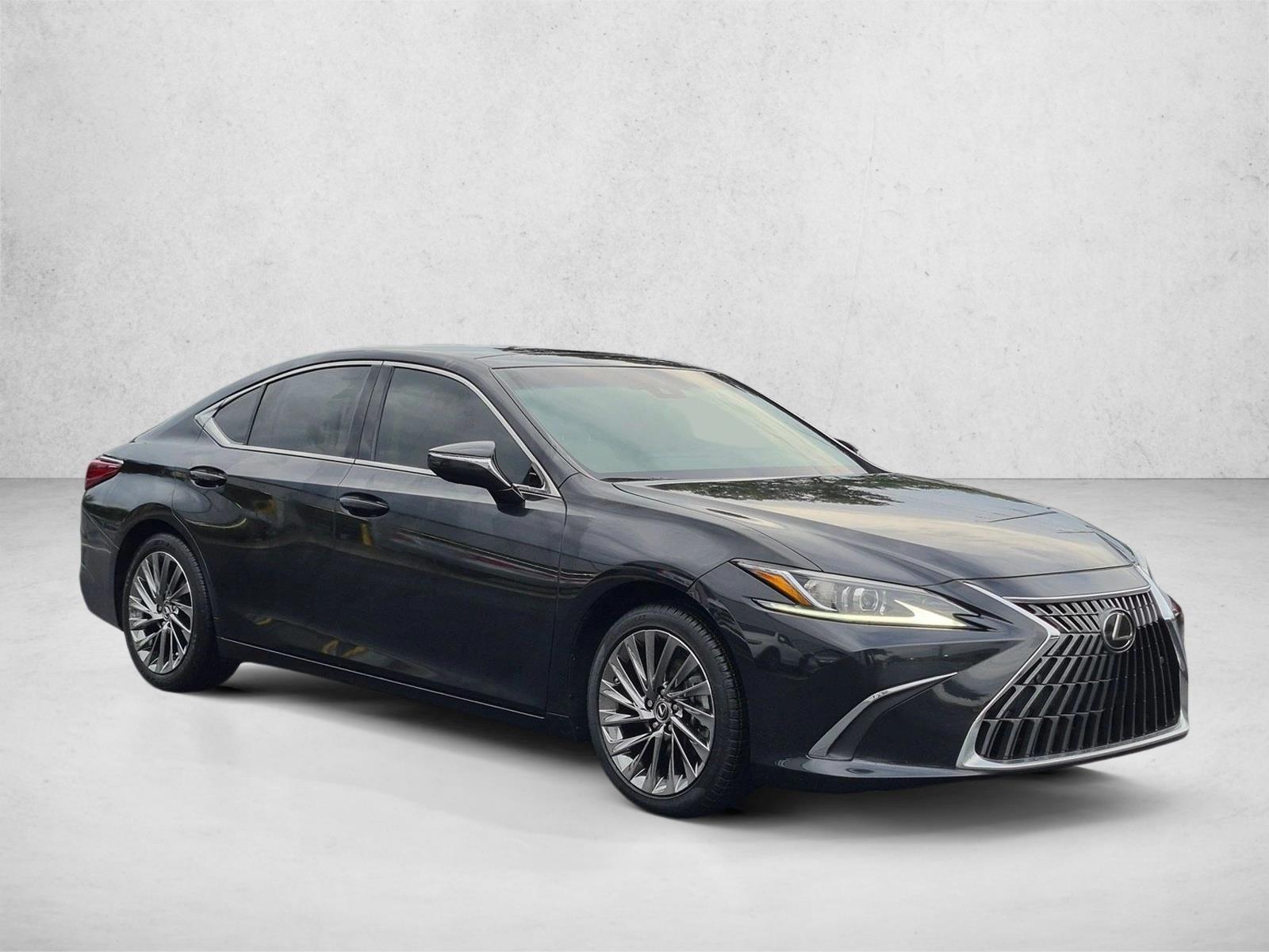 Certified 2024 Lexus ES 350 Luxury Sedan